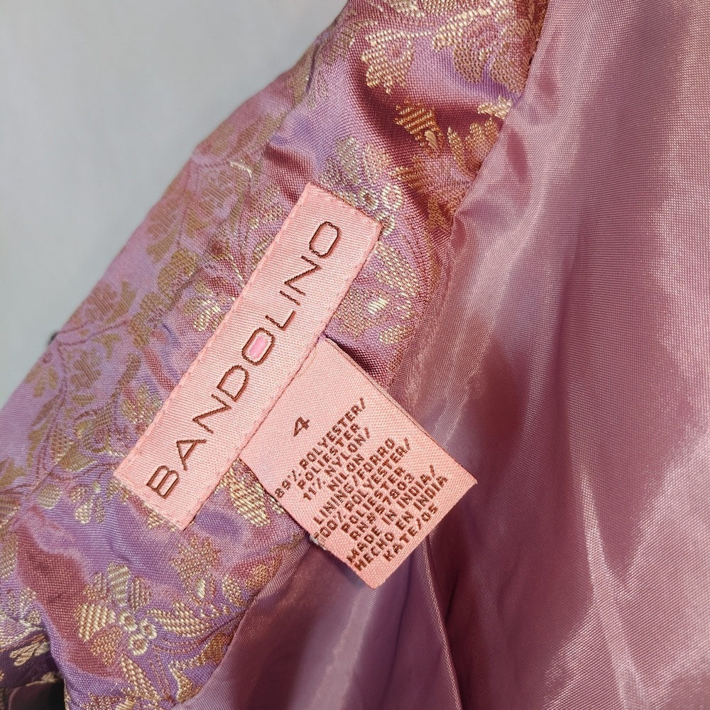 Vintage inspired Banolino Blazer - Picture 7 of 8